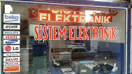 SİSTEM ELEKTRONİK Yerel İşletme fotoğrafı 1
