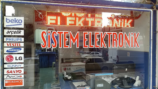 SİSTEM ELEKTRONİK Yerel İşletme fotoğrafı 2